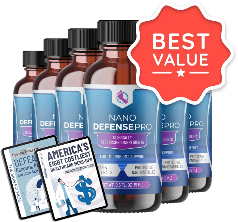 NanoDefense Pro Supplements
